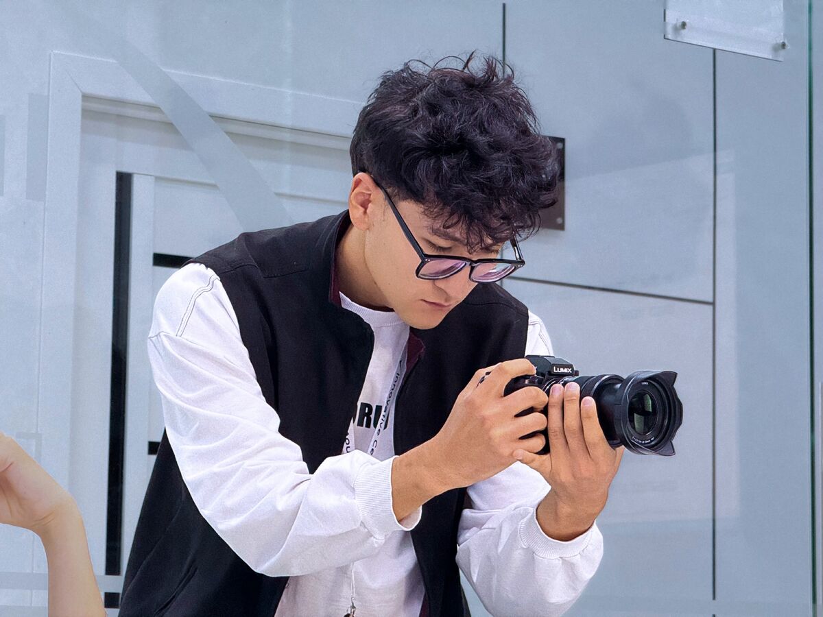 Videographer